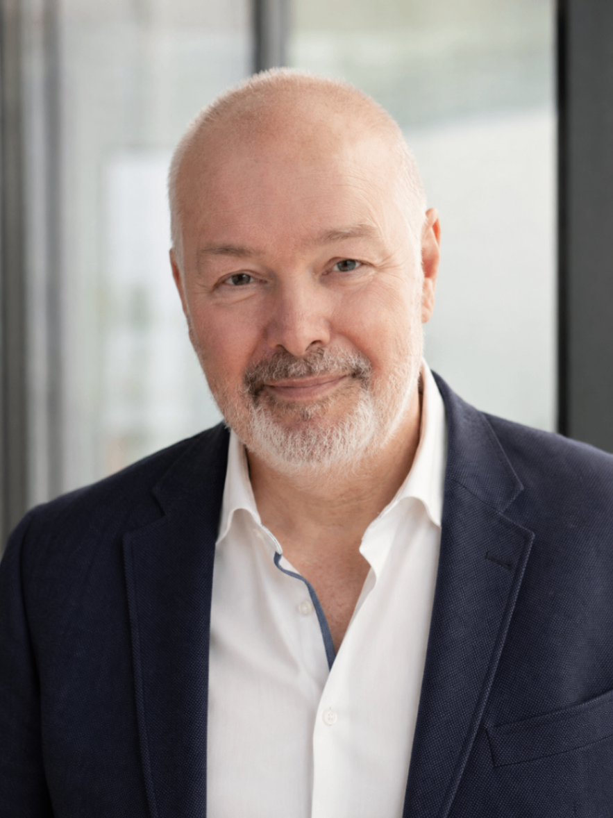 Rainer Becker, Robotik- und Technikexperte